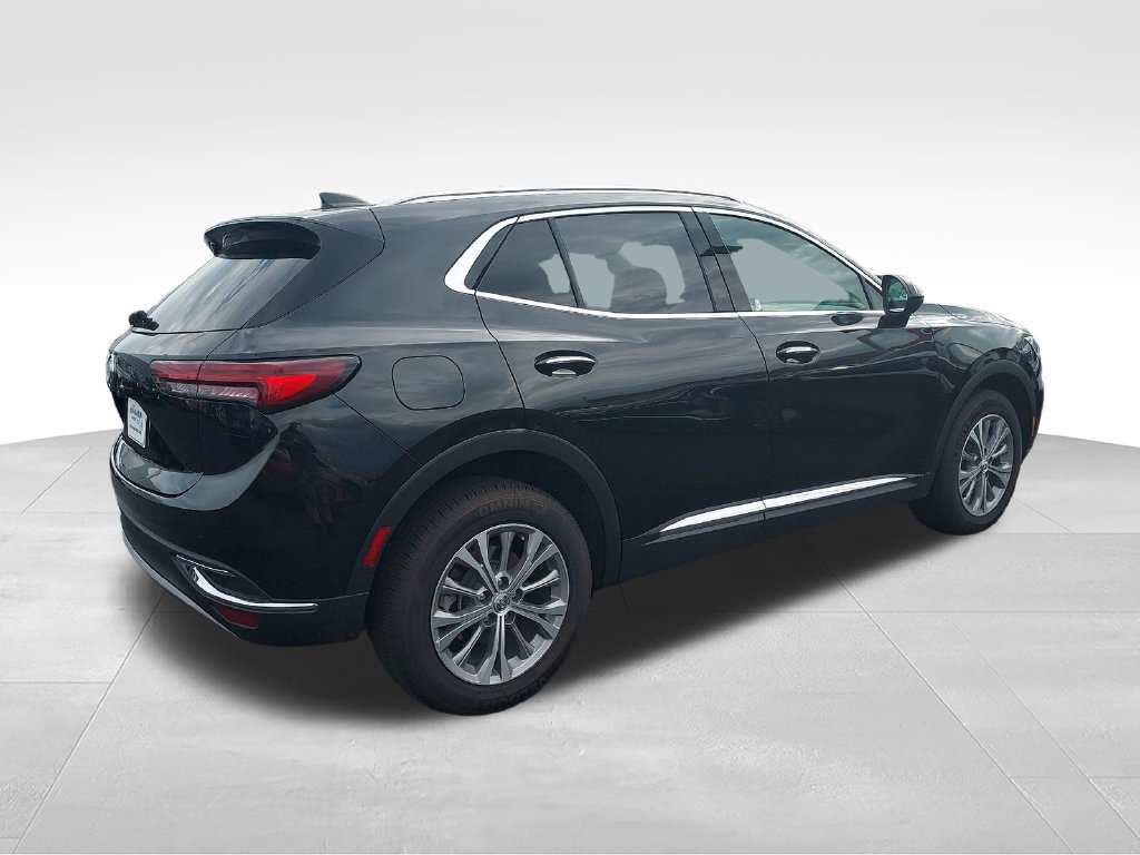 Used 2022 Buick Envision Preferred FWD image 5