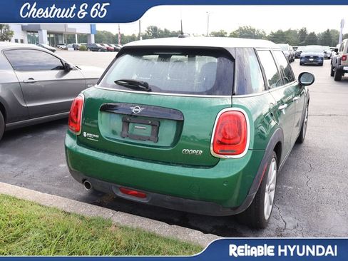 Used 2020 MINI Cooper 4-Door Hardtop FWD image 21