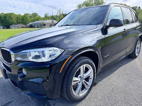 Used 2015 BMW X5 xDrive35i AWD/4WD image 3