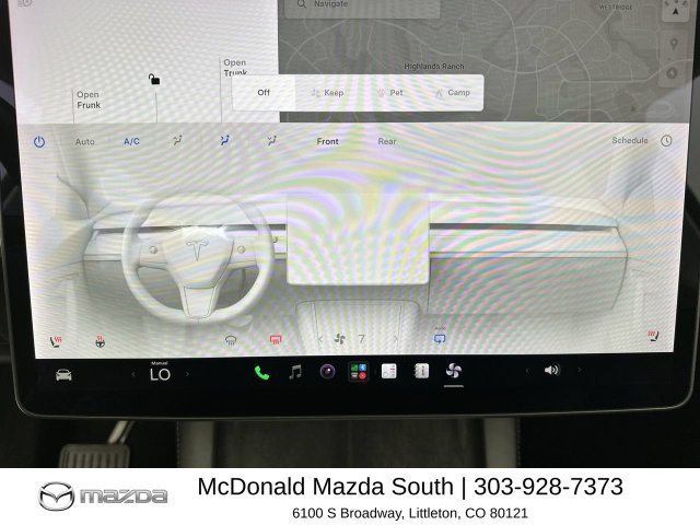 Used 2021 Tesla Model Y Long Range AWD/4WD image 19