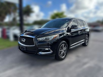 Used 2019 INFINITI QX60 Pure
