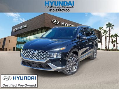 Used 2023 Hyundai Santa Fe Limited