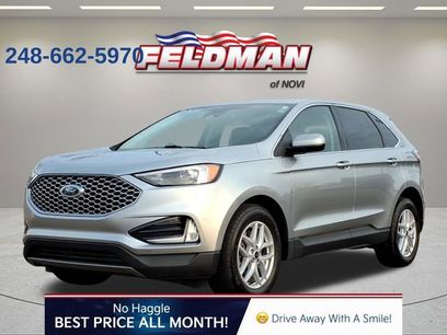 Used 2024 Ford Edge SEL w/ Convenience Package