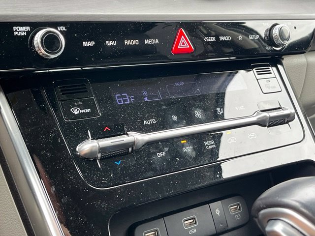 Certified 2024 Kia Carnival SX FWD image 26