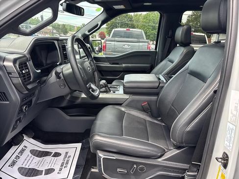 Used 2024 Ford F150 Lariat w/ Equipment Group 502A High AWD/4WD image 25