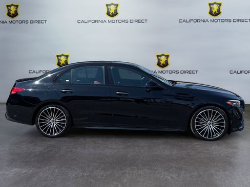 Used 2023 Mercedes-Benz C 300 Sedan image 6