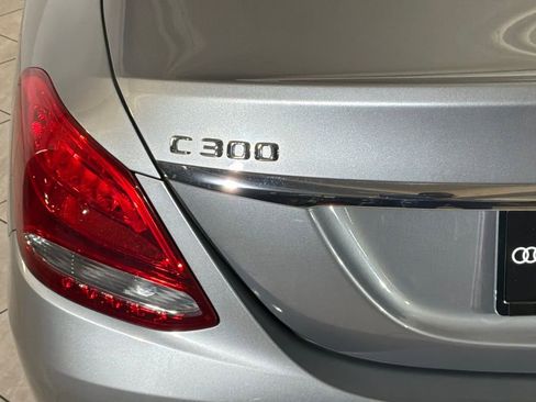 Used 2015 Mercedes-Benz C 300 Sedan image 26