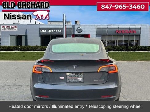 Used 2018 Tesla Model 3 Performance image 7