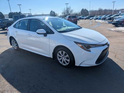 Certified 2023 Toyota Corolla LE