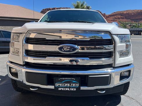 Used 2017 Ford F150 Lariat AWD/4WD image 25