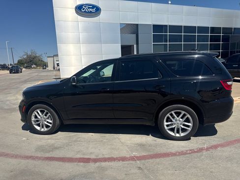 Used 2025 Dodge Durango GT AWD/4WD image 8