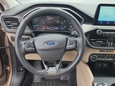 Used 2021 Ford Escape SEL AWD/4WD image 15
