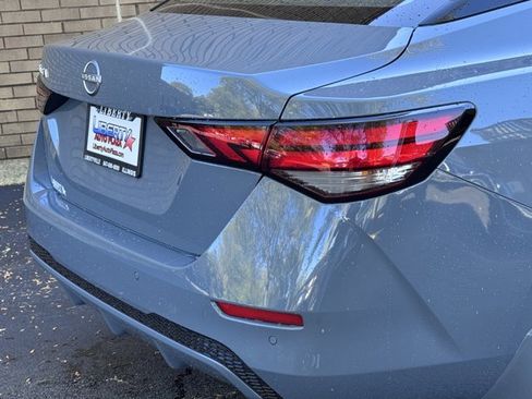 New 2025 Nissan Sentra SV image 19