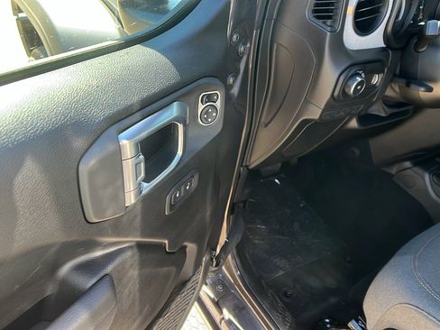 New 2026 Jeep Wrangler Sport S AWD/4WD image 15