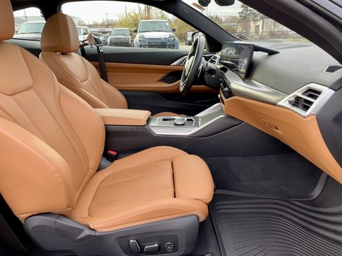 Used 2025 BMW 430i xDrive Coupe w/ M Sport Package image 15