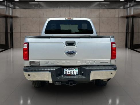 Used 2015 Ford F250 XLT w/ XLT Premium Package AWD/4WD image 6