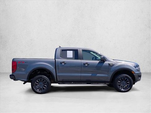 Used 2023 Ford Ranger XLT w/ Equipment Group 302A High AWD/4WD image 4