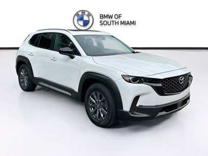 Used 2023 MAZDA CX-50 2.5 S w/ Accent Package