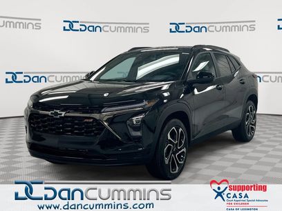 New 2026 Chevrolet Trax RS w/ Driver Confidence Package