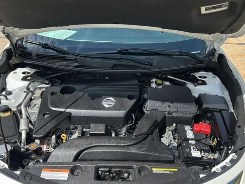 Used 2015 Nissan Altima 2.5 SL w/ Moonroof Package FWD image 22