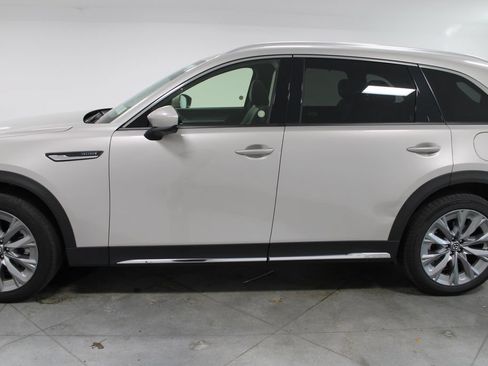 Used 2025 MAZDA CX-90 3.3 Turbo w/ Premium Plus Pkg AWD/4WD image 6