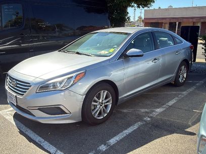 Used 2017 Hyundai Sonata SE