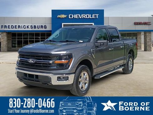 Used 2025 Ford F150 XLT w/ Equipment Group 301A Standard AWD/4WD image 1