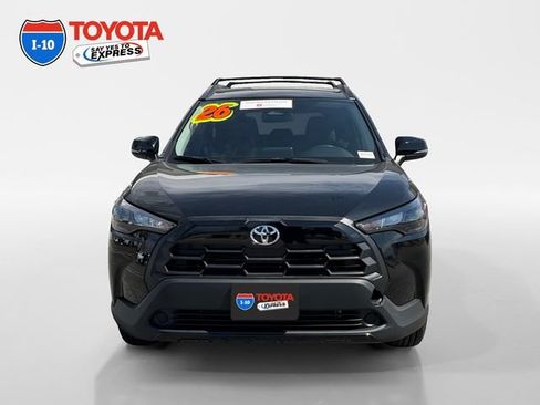 Certified 2026 Toyota Corolla Cross LE FWD image 8