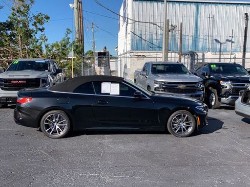 Used 2024 BMW 430i xDrive Convertible image 4