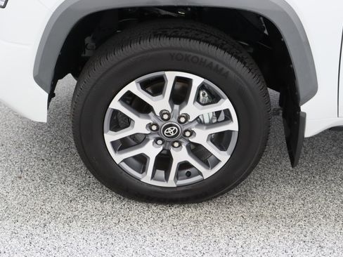 Certified 2026 Toyota Tundra 1794 Edition AWD/4WD image 11
