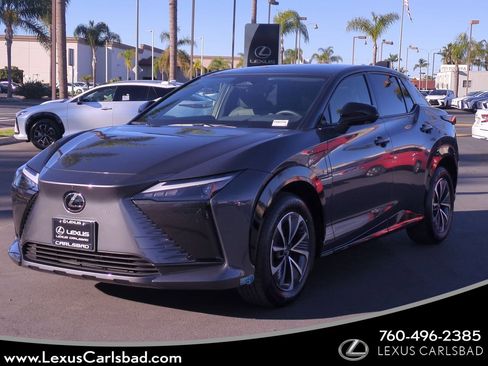 Used 2023 Lexus RZ 450e Premium image 1