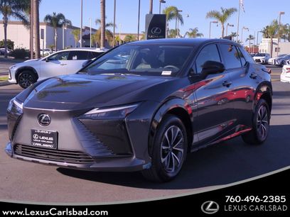 Used 2023 Lexus RZ 450e Premium