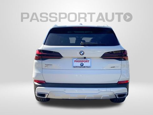 New 2026 BMW X5 xDrive40i w/ Climate Comfort Package AWD/4WD image 5