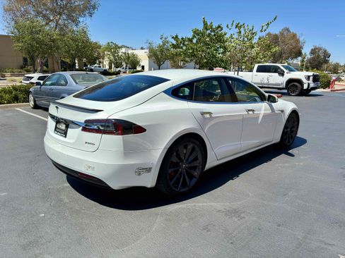 Used 2016 Tesla Model S 90D AWD/4WD image 8