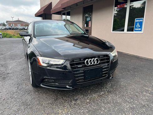 Used 2013 Audi A5 2.0T Premium Plus AWD/4WD image 2