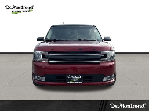 Used 2019 Ford Flex SEL w/ Equipment Group 202A FWD image 2
