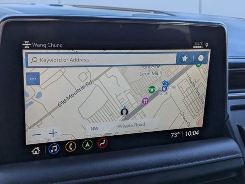 Used 2021 Chevrolet Tahoe Z71 w/ Rear Media and Nav Package image 22