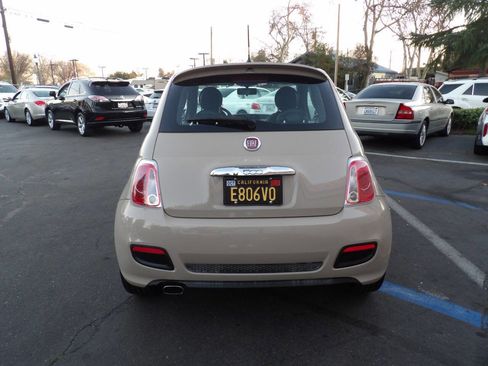 Used 2012 FIAT 500 Sport image 9
