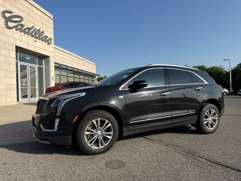 Used 2023 Cadillac XT5 Premium Luxury AWD/4WD image 1