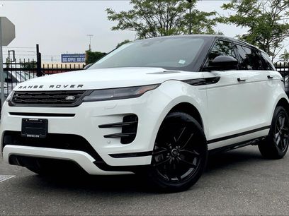 Used 2024 Land Rover Range Rover Evoque Dynamic SE