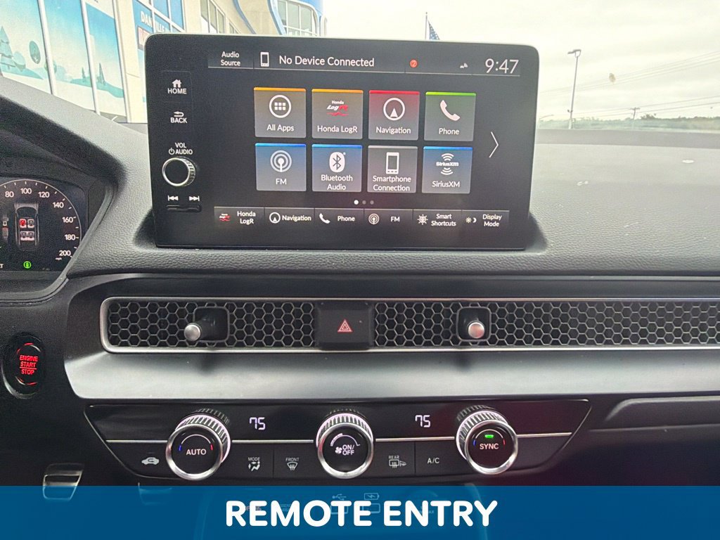 Used 2025 Honda Civic Type R image 4