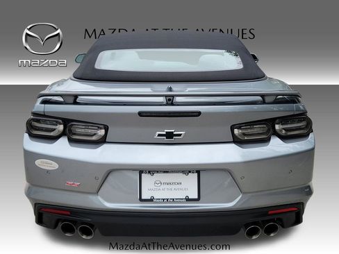 Used 2024 Chevrolet Camaro SS RWD image 11
