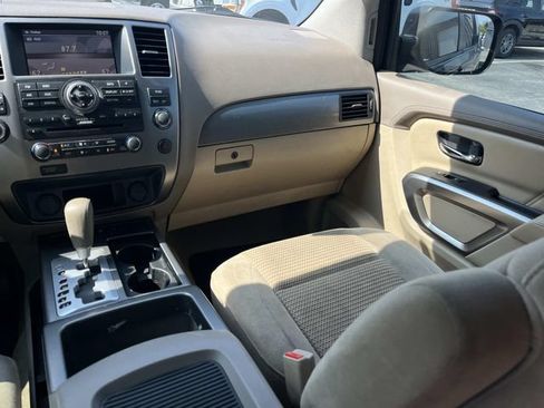 Used 2015 Nissan Armada SV w/ SV Driver Package RWD image 14