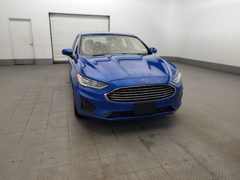 Used 2019 Ford Fusion S FWD image 14