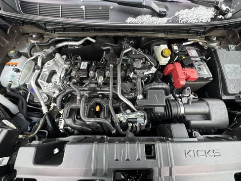 New 2026 Nissan Kicks SV FWD image 25