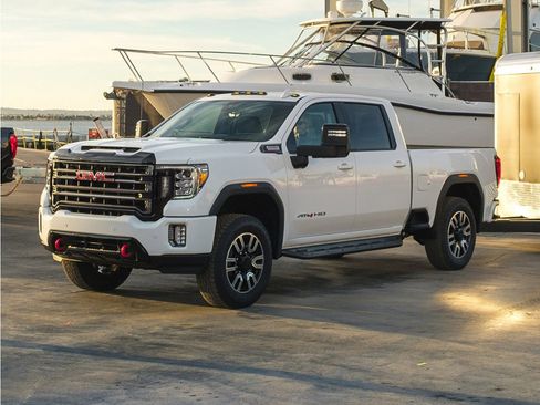 Used 2023 GMC Sierra 2500 AT4 AWD/4WD image 1