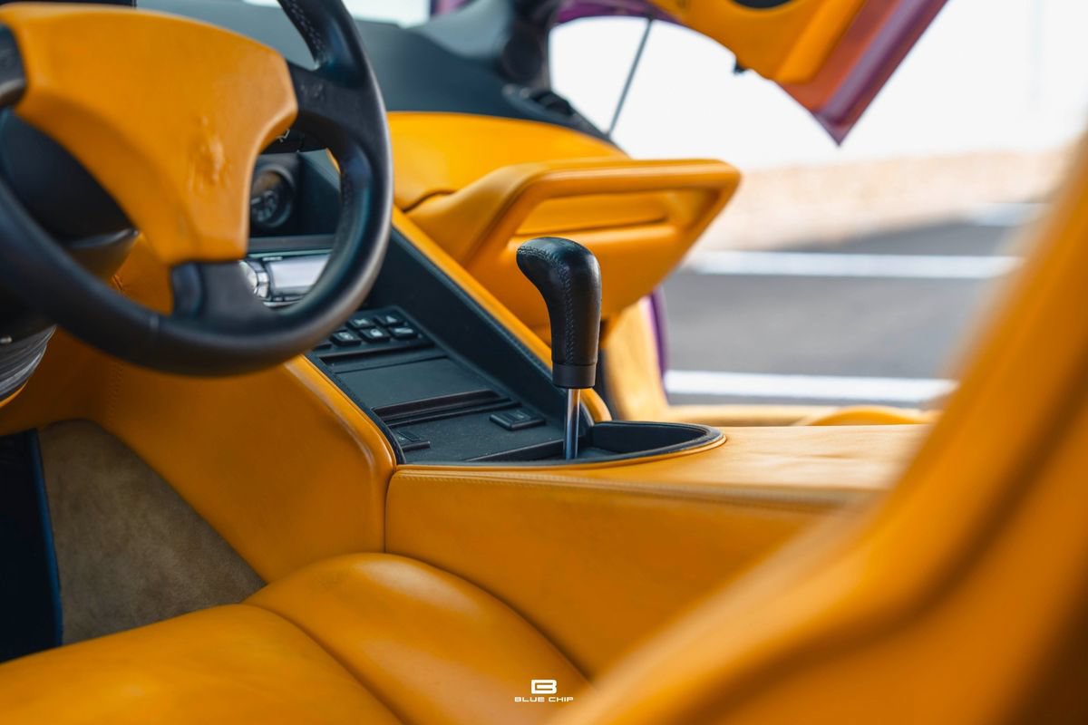 Used 1991 Lamborghini Diablo Coupe RWD image 35