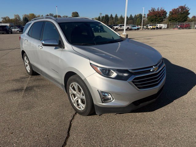 Used 2019 Chevrolet Equinox Premier FWD image 8