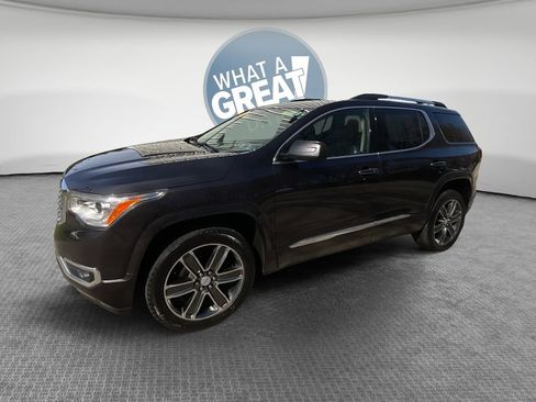 Used 2019 GMC Acadia Denali AWD/4WD image 8