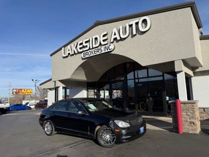 Used 2014 Mercedes-Benz C 300 4MATIC Sedan